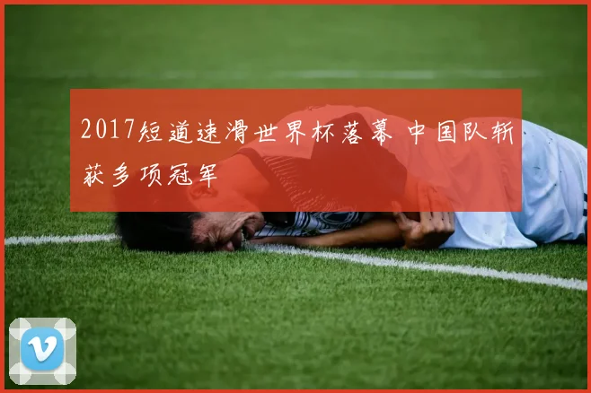 2017短道速滑世界杯落幕 中国队斩获多项冠军