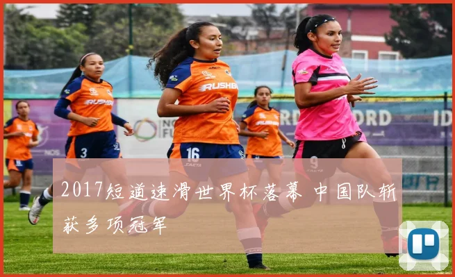 2017短道速滑世界杯落幕 中国队斩获多项冠军