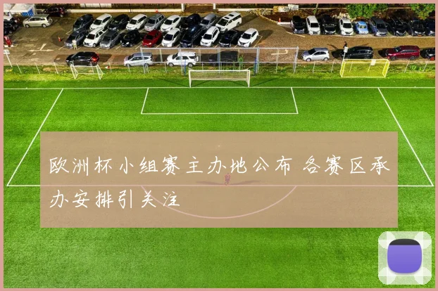 欧洲杯小组赛主办地公布 各赛区承办安排引关注