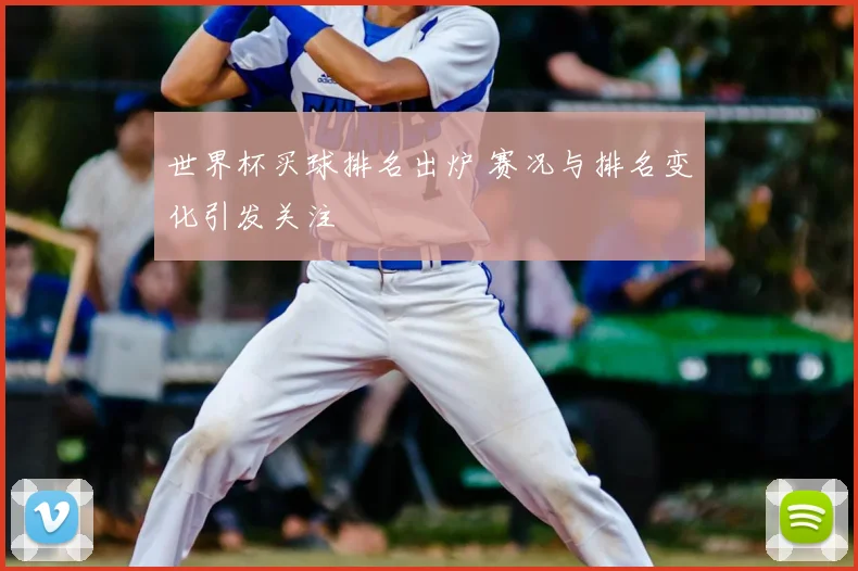 世界杯买球排名出炉 赛况与排名变化引发关注