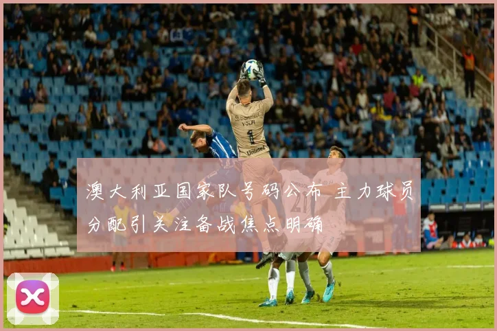 澳大利亚国家队号码公布 主力球员分配引关注备战焦点明确