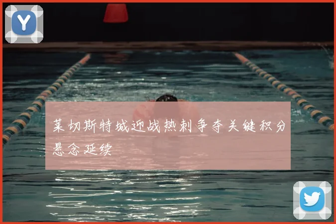 莱切斯特城迎战热刺争夺关键积分悬念延续