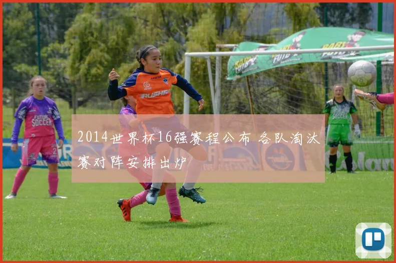 2014世界杯16强赛程公布 各队淘汰赛对阵安排出炉